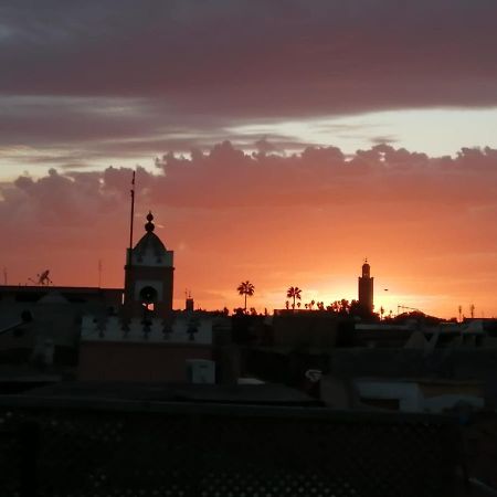 Bed and Breakfast Dar Margot Marrakech Marrakesz Zewnętrze zdjęcie