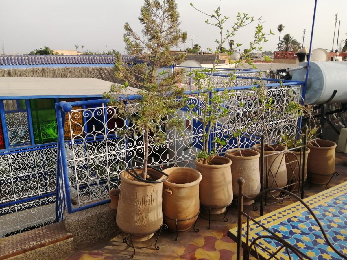 Bed and Breakfast Dar Margot Marrakech Marrakesz Zewnętrze zdjęcie