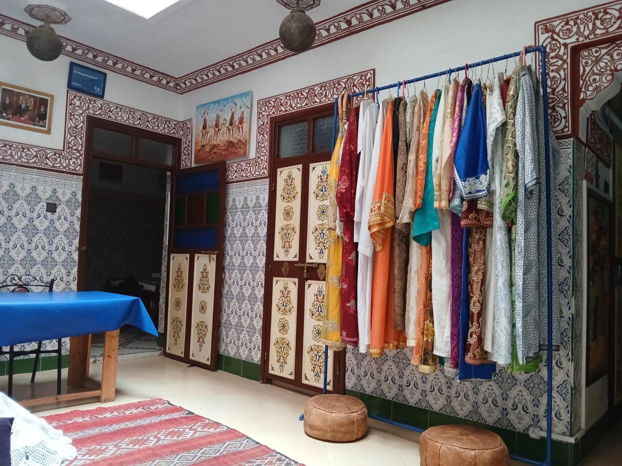 Bed and Breakfast Dar Margot Marrakech Marrakesz Zewnętrze zdjęcie