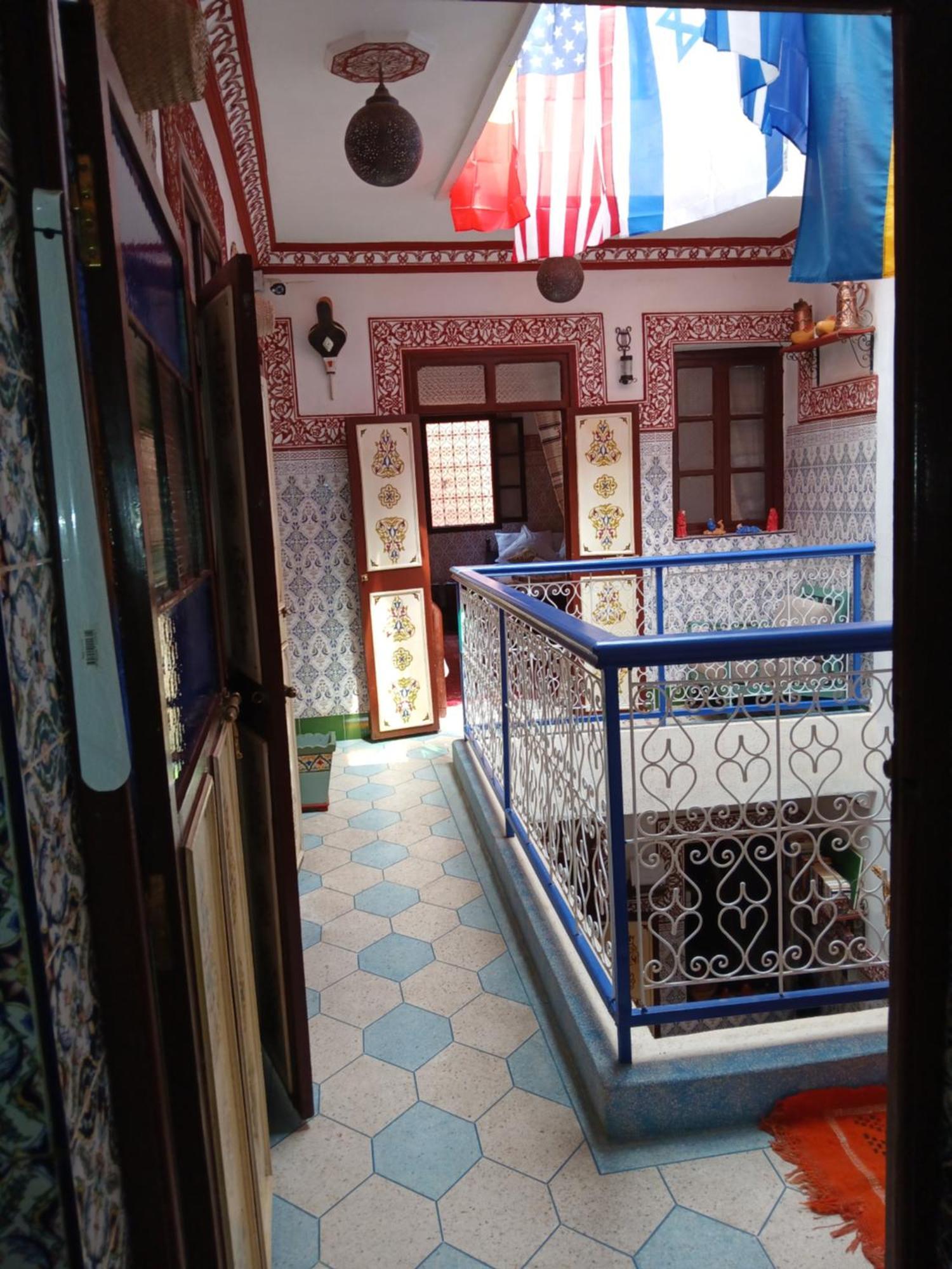 Bed and Breakfast Dar Margot Marrakech Marrakesz Zewnętrze zdjęcie