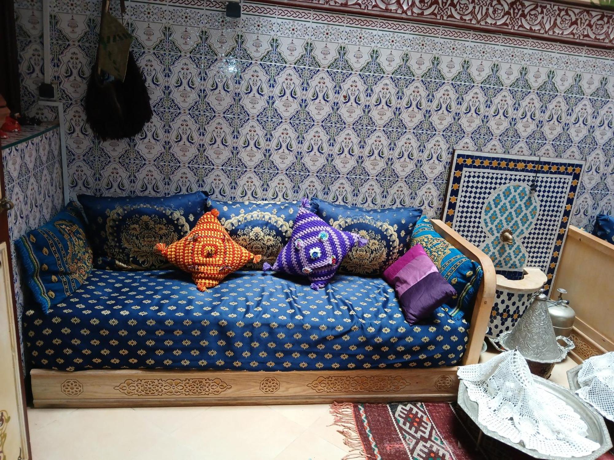 Bed and Breakfast Dar Margot Marrakech Marrakesz Zewnętrze zdjęcie