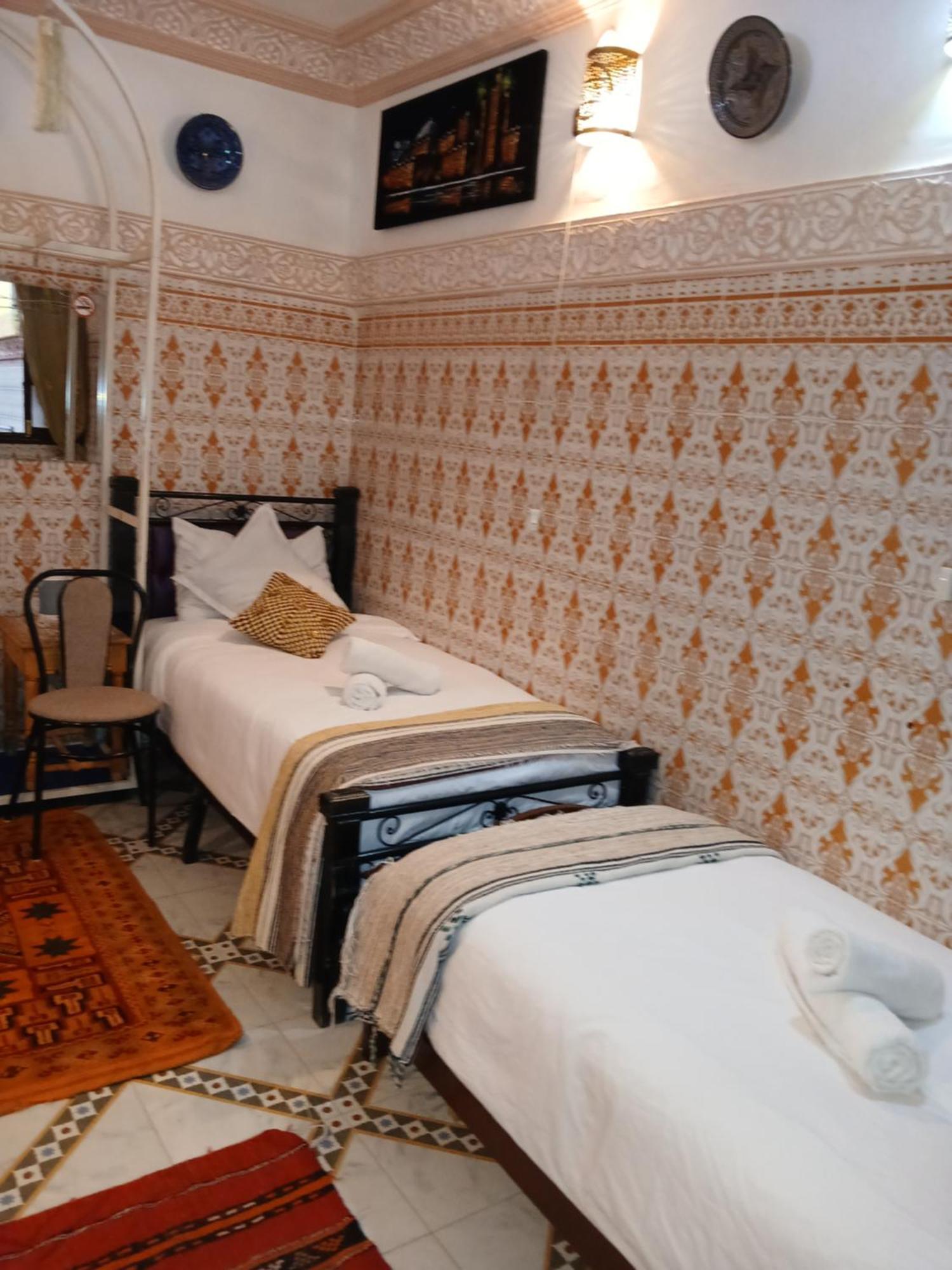 Bed and Breakfast Dar Margot Marrakech Marrakesz Zewnętrze zdjęcie