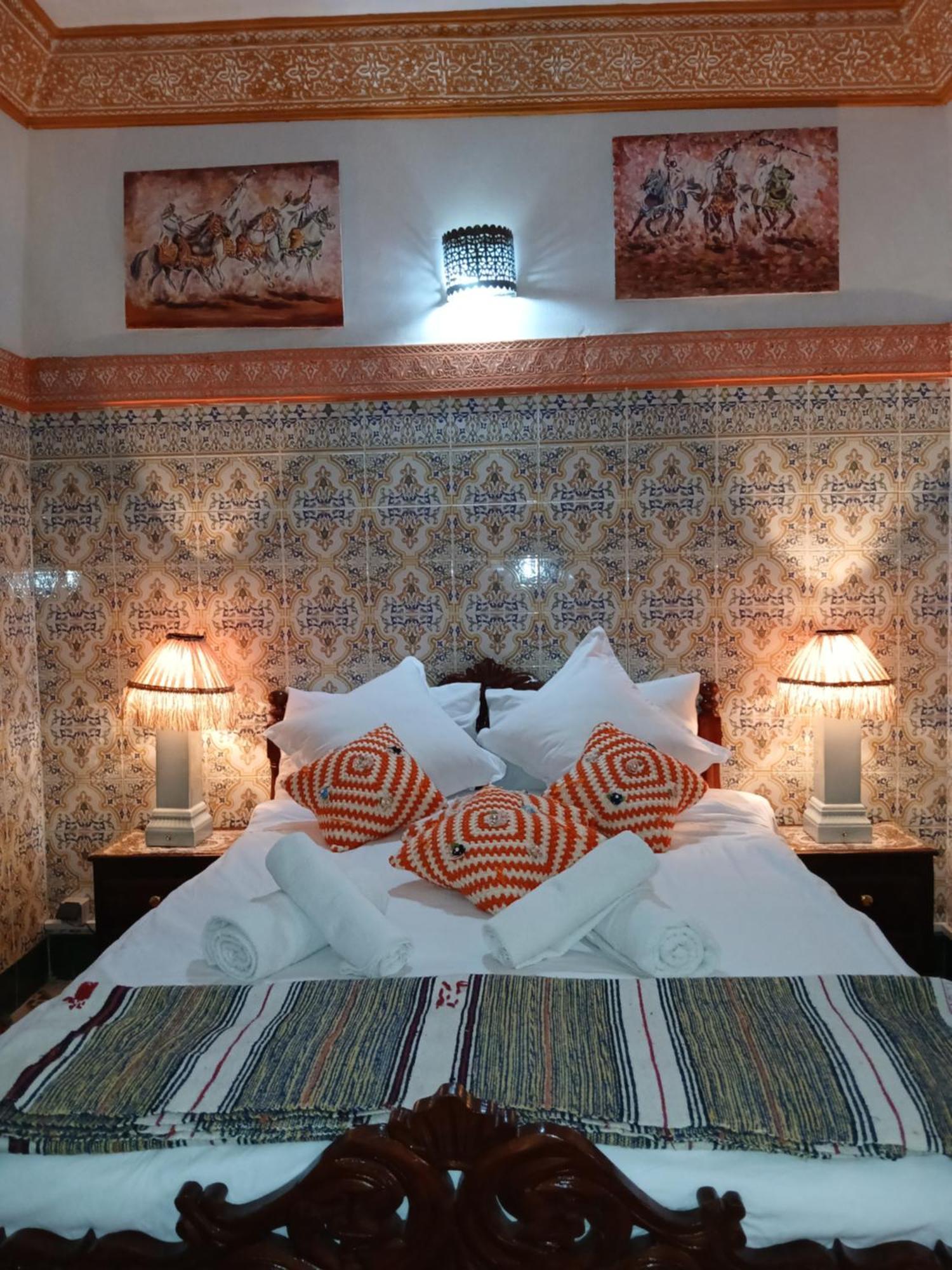 Bed and Breakfast Dar Margot Marrakech Marrakesz Zewnętrze zdjęcie
