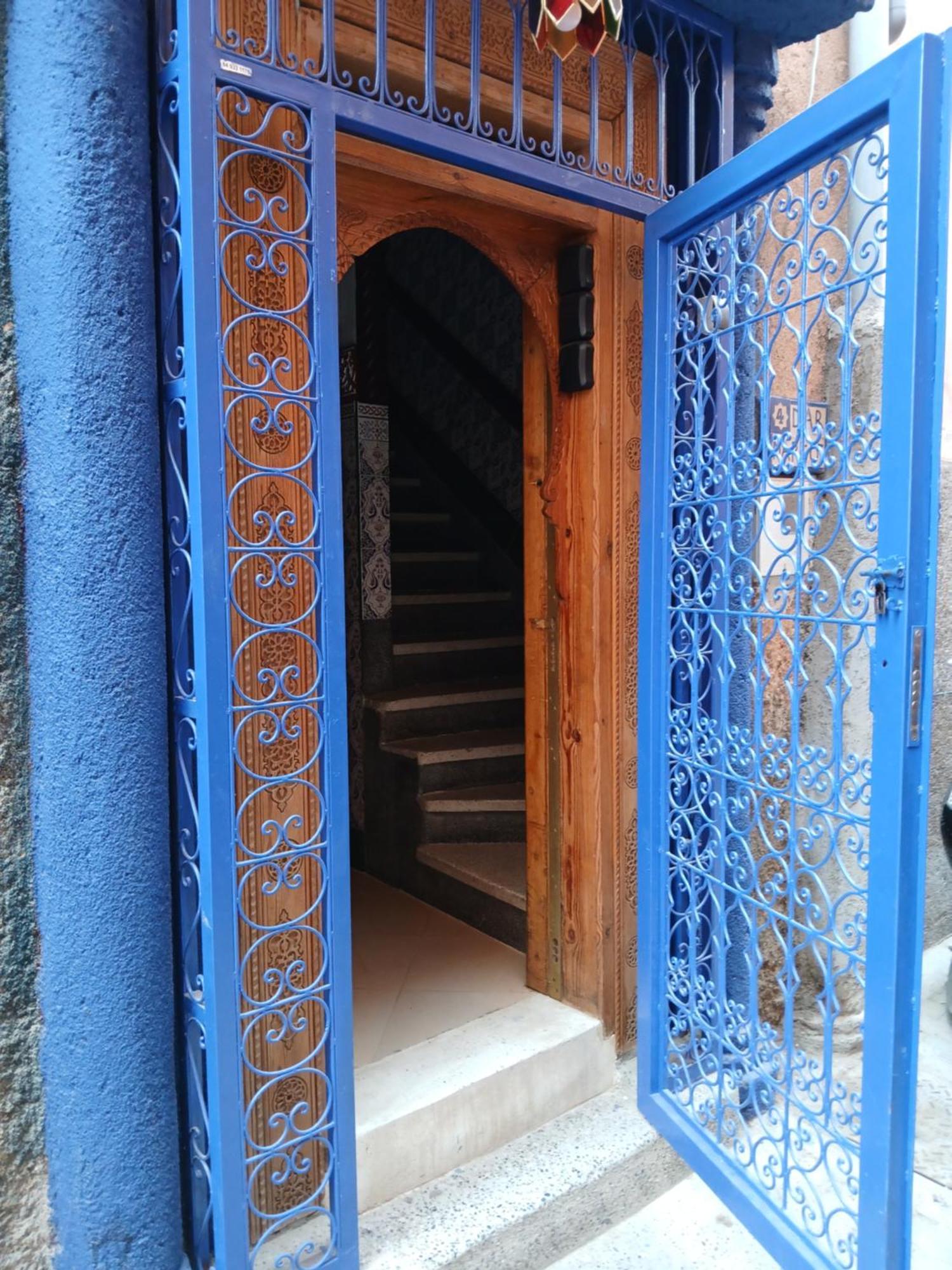 Bed and Breakfast Dar Margot Marrakech Marrakesz Zewnętrze zdjęcie