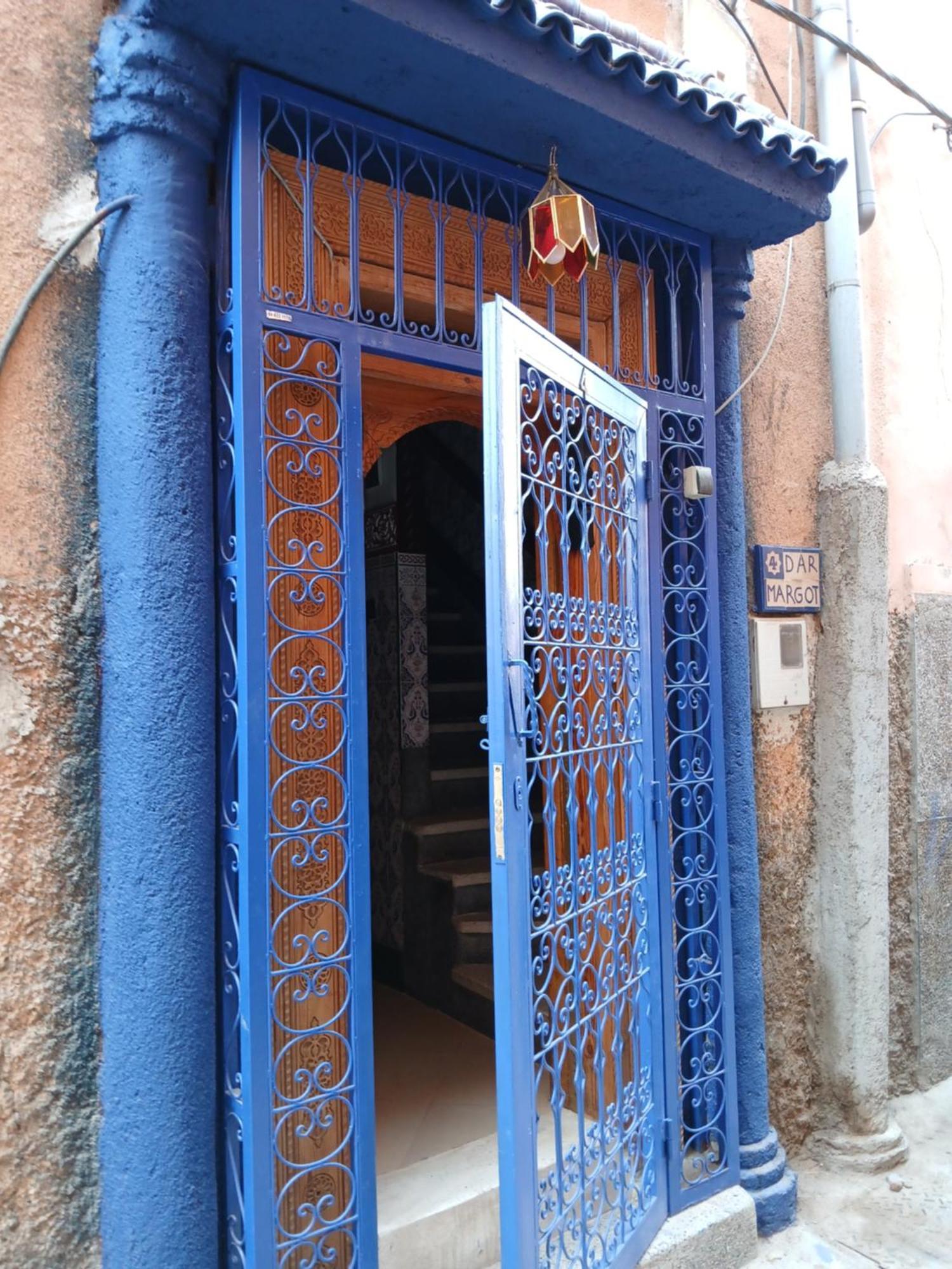 Bed and Breakfast Dar Margot Marrakech Marrakesz Zewnętrze zdjęcie