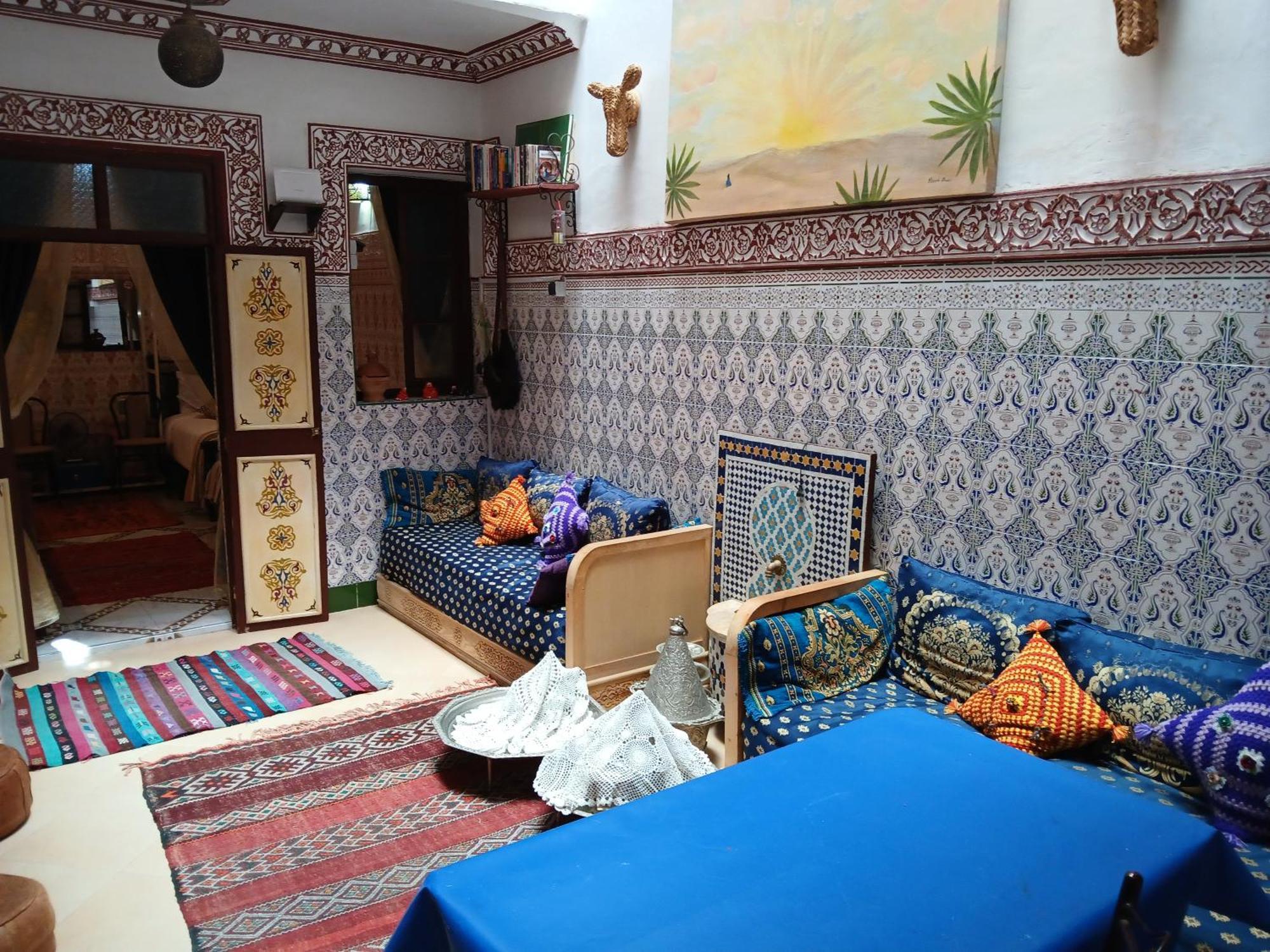 Bed and Breakfast Dar Margot Marrakech Marrakesz Zewnętrze zdjęcie