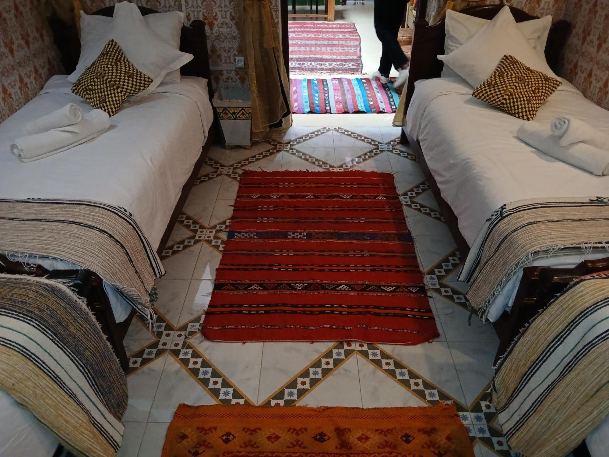 Bed and Breakfast Dar Margot Marrakech Marrakesz Zewnętrze zdjęcie