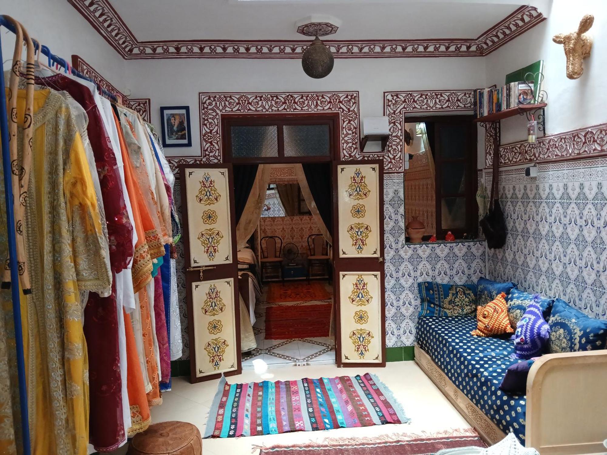 Bed and Breakfast Dar Margot Marrakech Marrakesz Zewnętrze zdjęcie