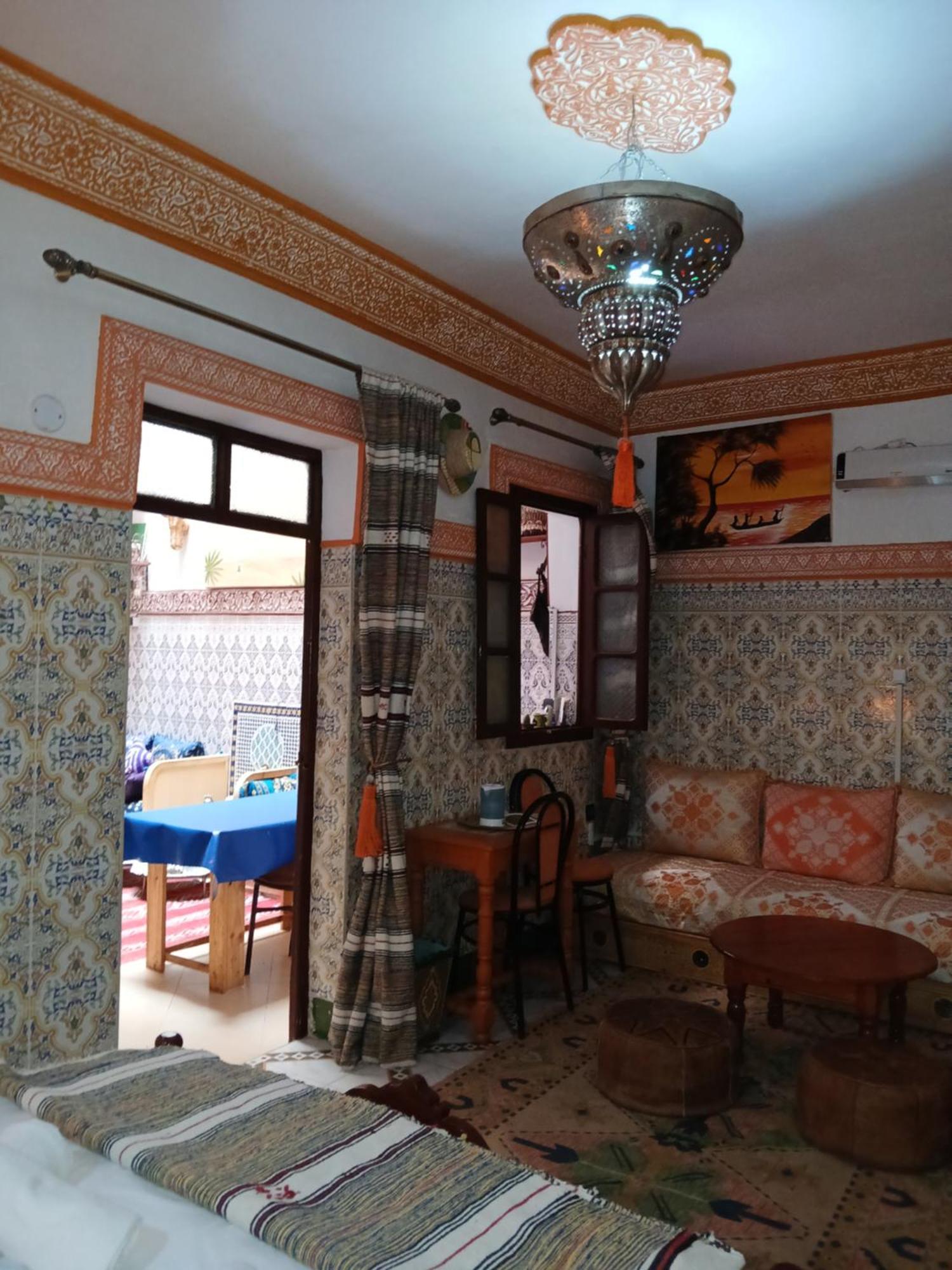 Bed and Breakfast Dar Margot Marrakech Marrakesz Zewnętrze zdjęcie
