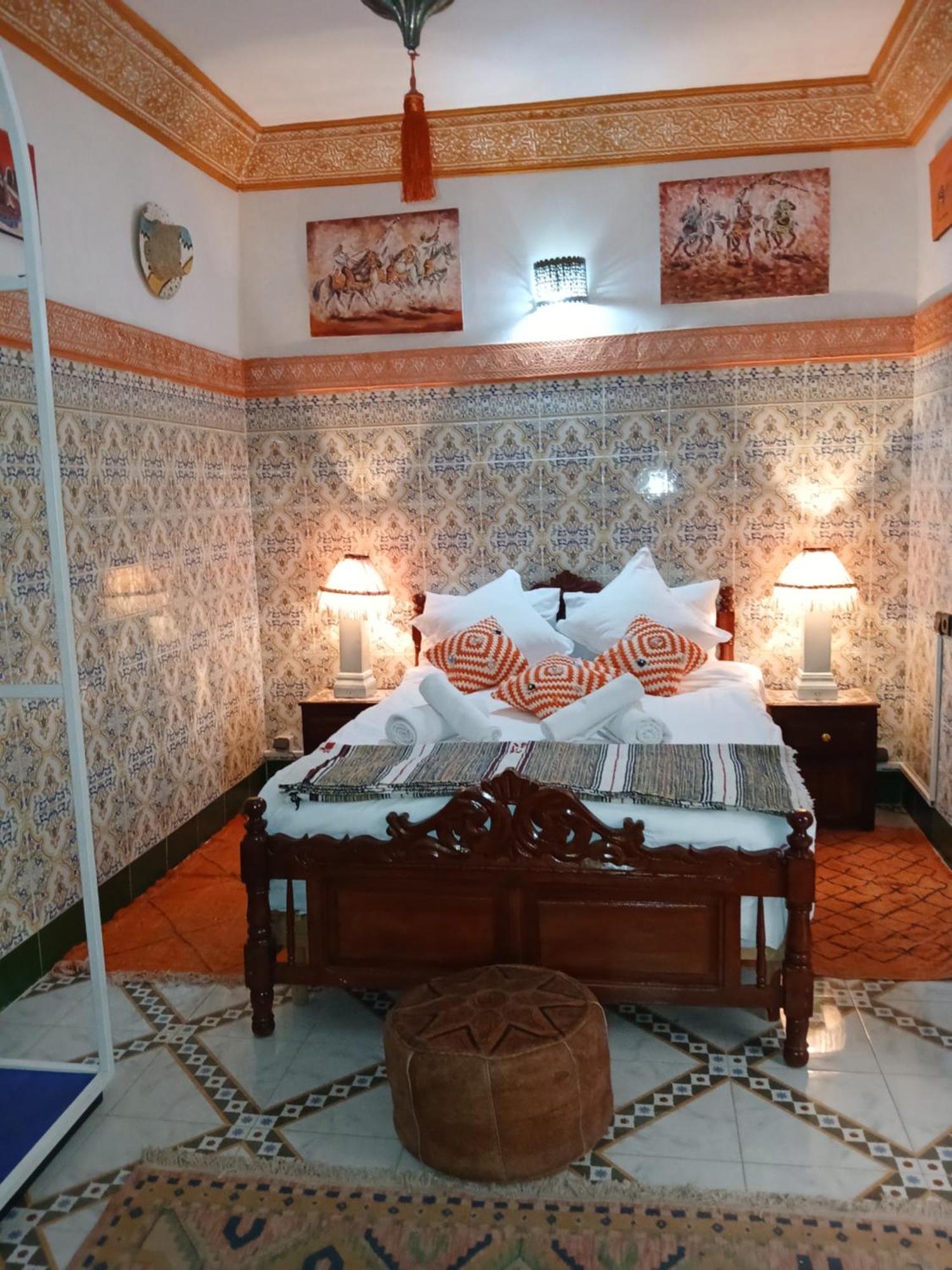 Bed and Breakfast Dar Margot Marrakech Marrakesz Zewnętrze zdjęcie