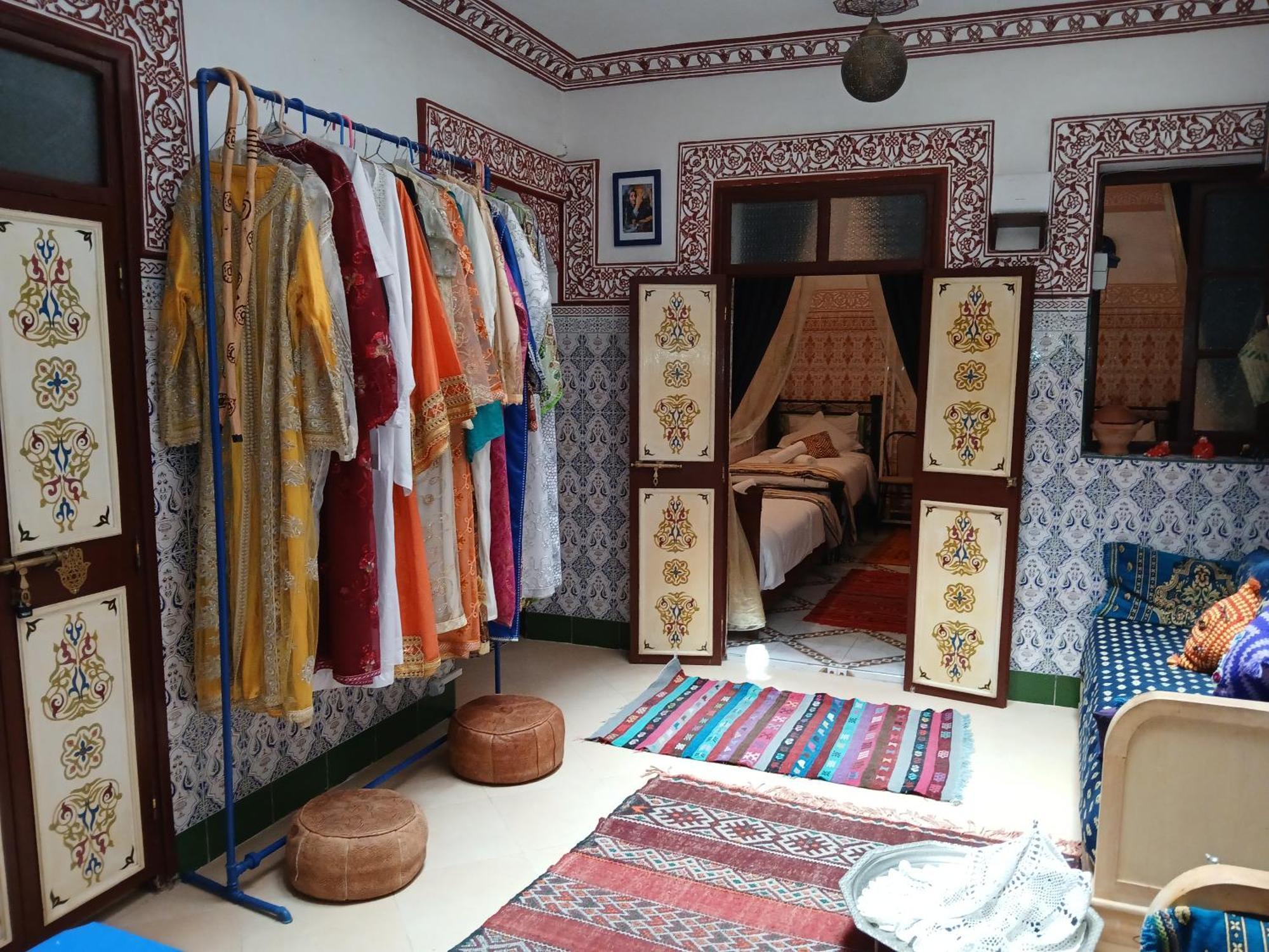 Bed and Breakfast Dar Margot Marrakech Marrakesz Zewnętrze zdjęcie