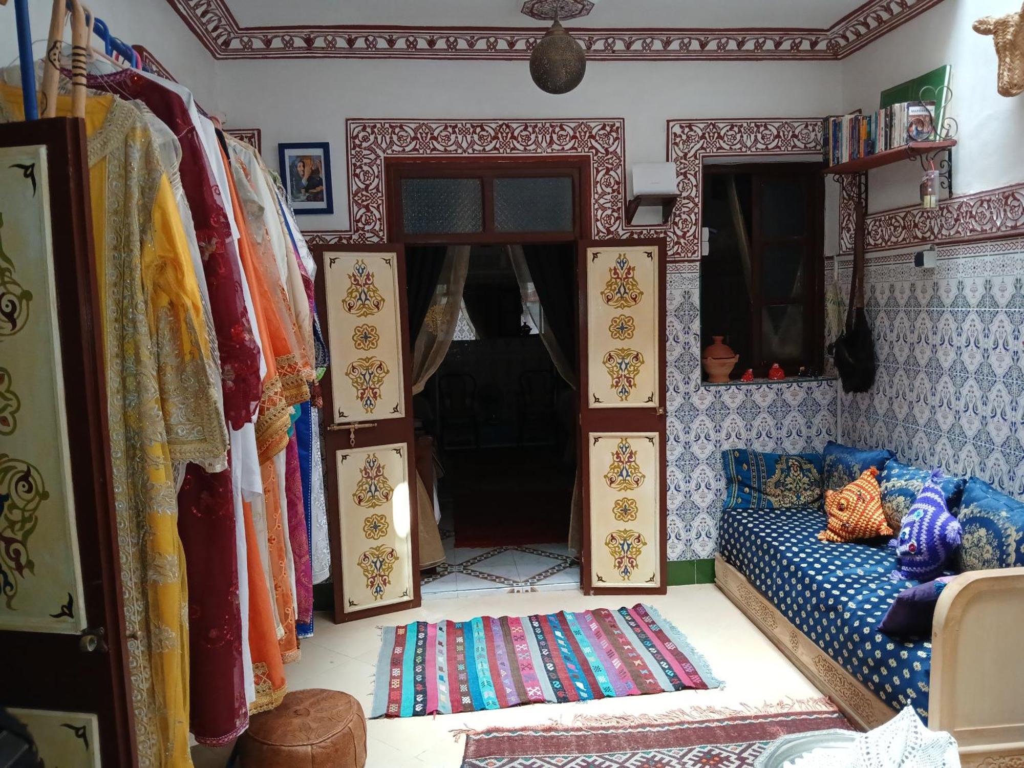 Bed and Breakfast Dar Margot Marrakech Marrakesz Zewnętrze zdjęcie