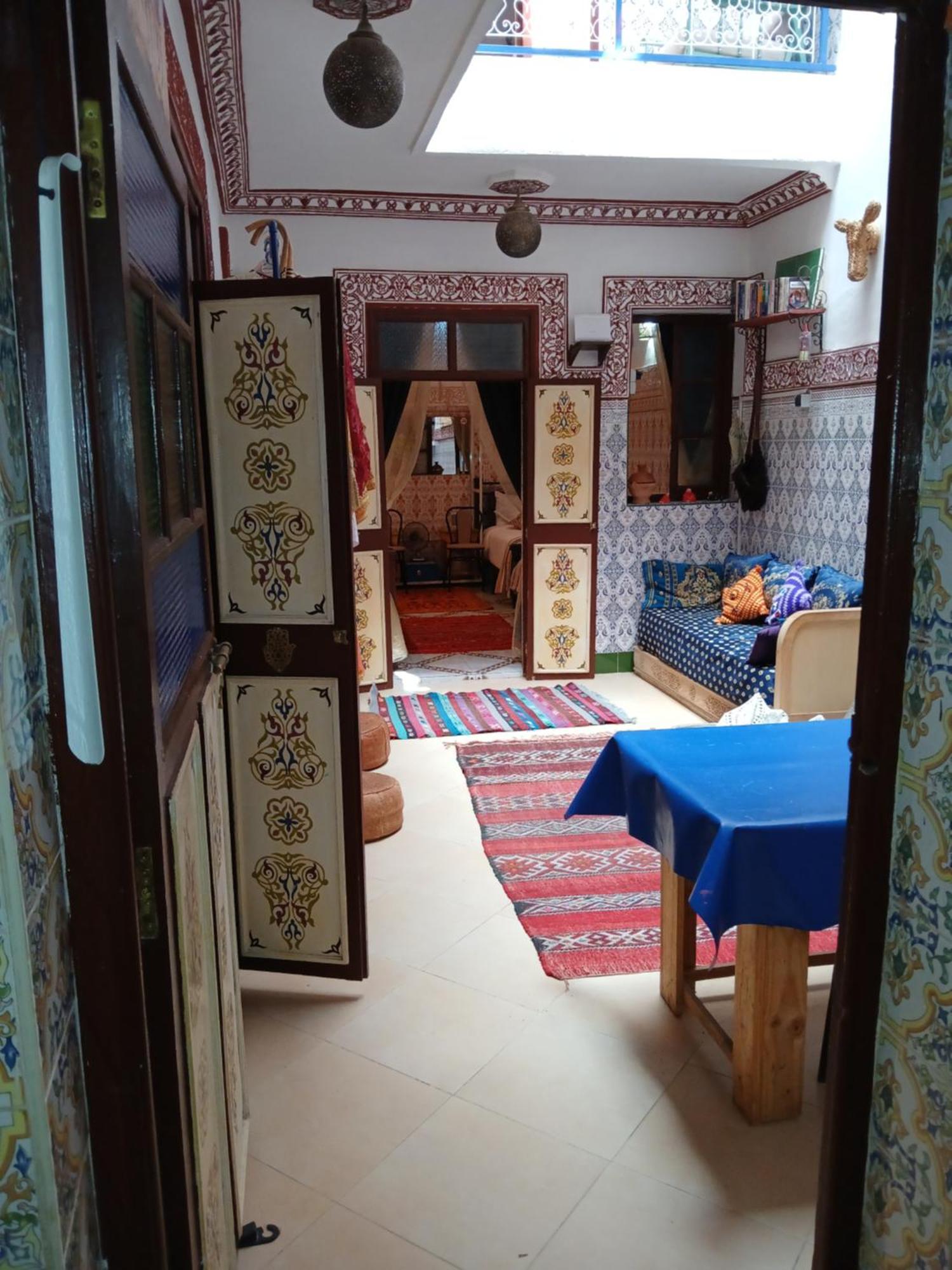 Bed and Breakfast Dar Margot Marrakech Marrakesz Zewnętrze zdjęcie