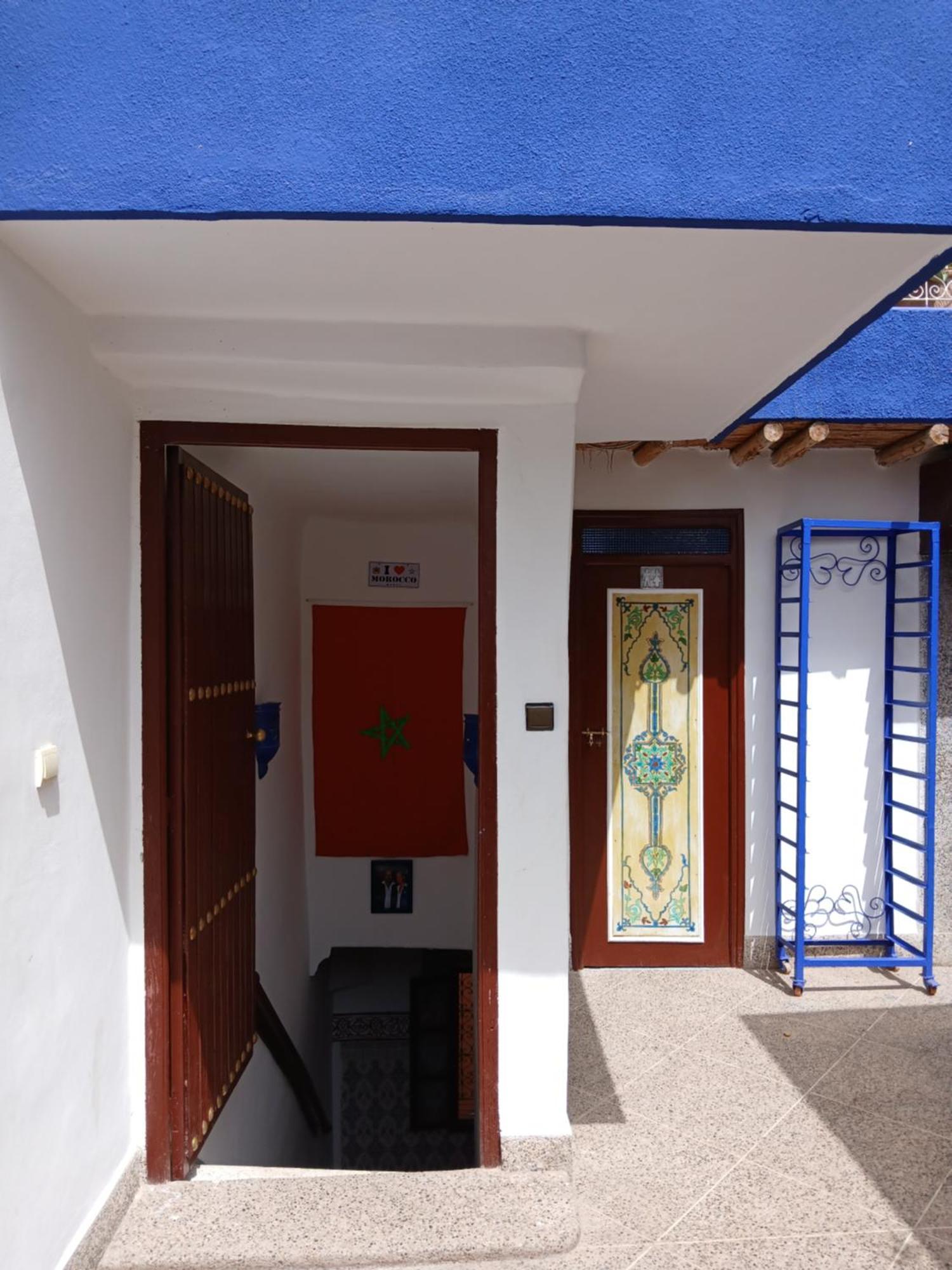 Bed and Breakfast Dar Margot Marrakech Marrakesz Zewnętrze zdjęcie