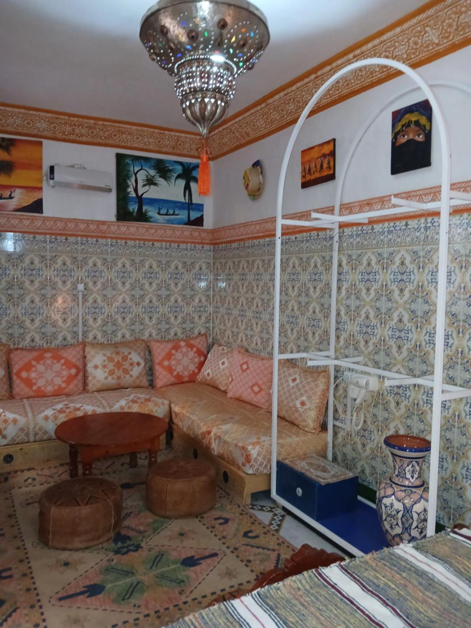 Bed and Breakfast Dar Margot Marrakech Marrakesz Zewnętrze zdjęcie