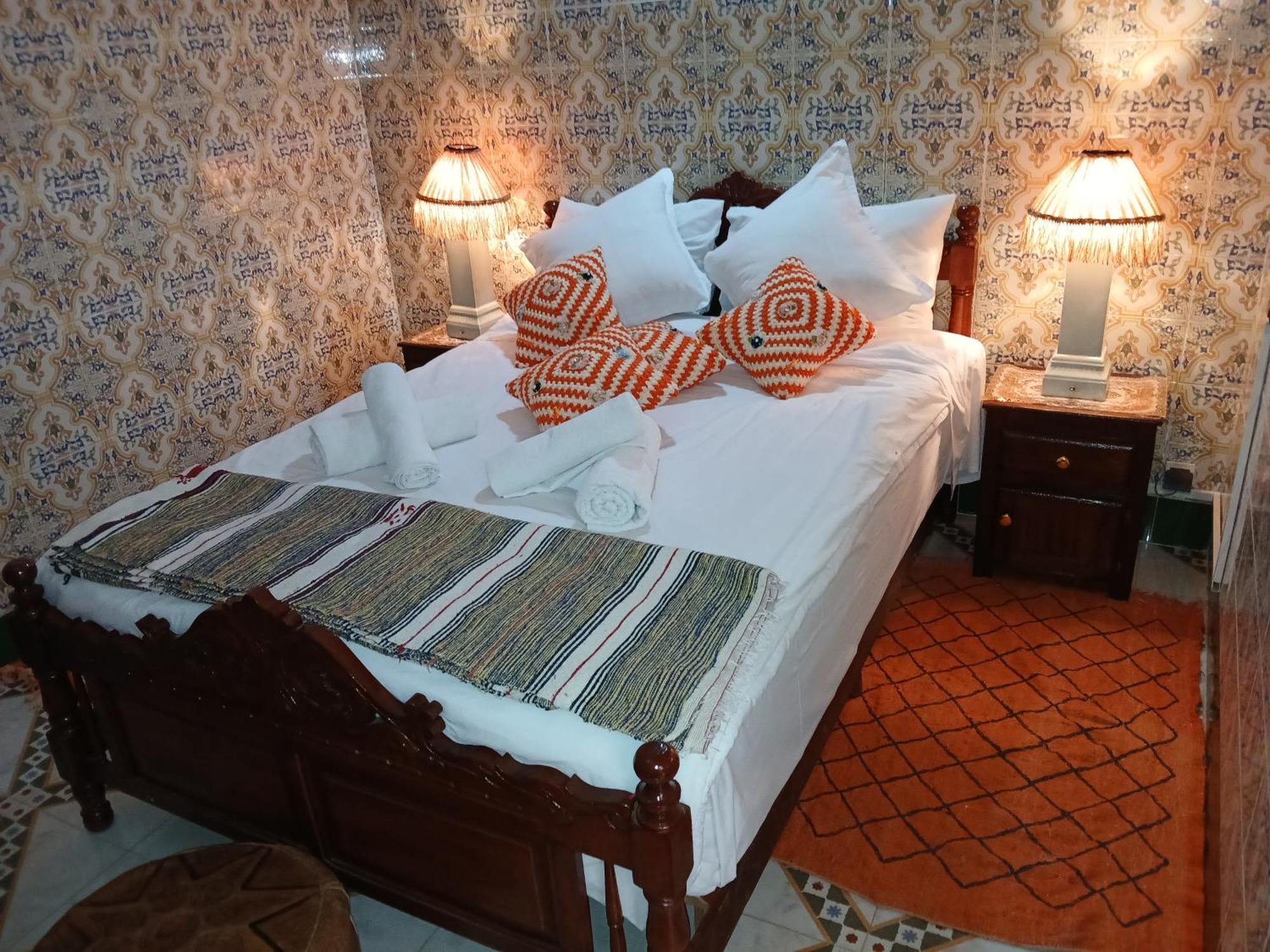 Bed and Breakfast Dar Margot Marrakech Marrakesz Zewnętrze zdjęcie