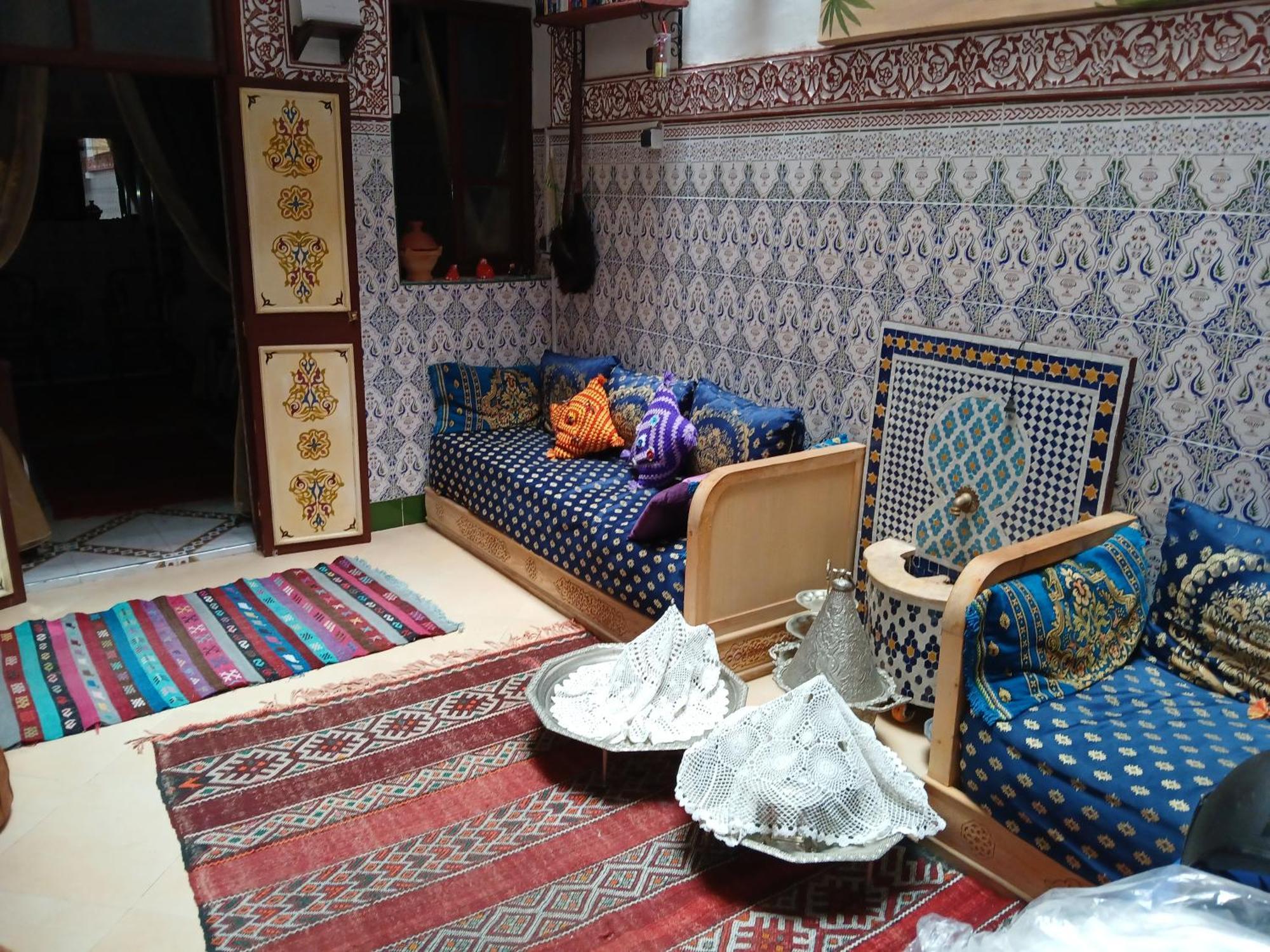 Bed and Breakfast Dar Margot Marrakech Marrakesz Zewnętrze zdjęcie