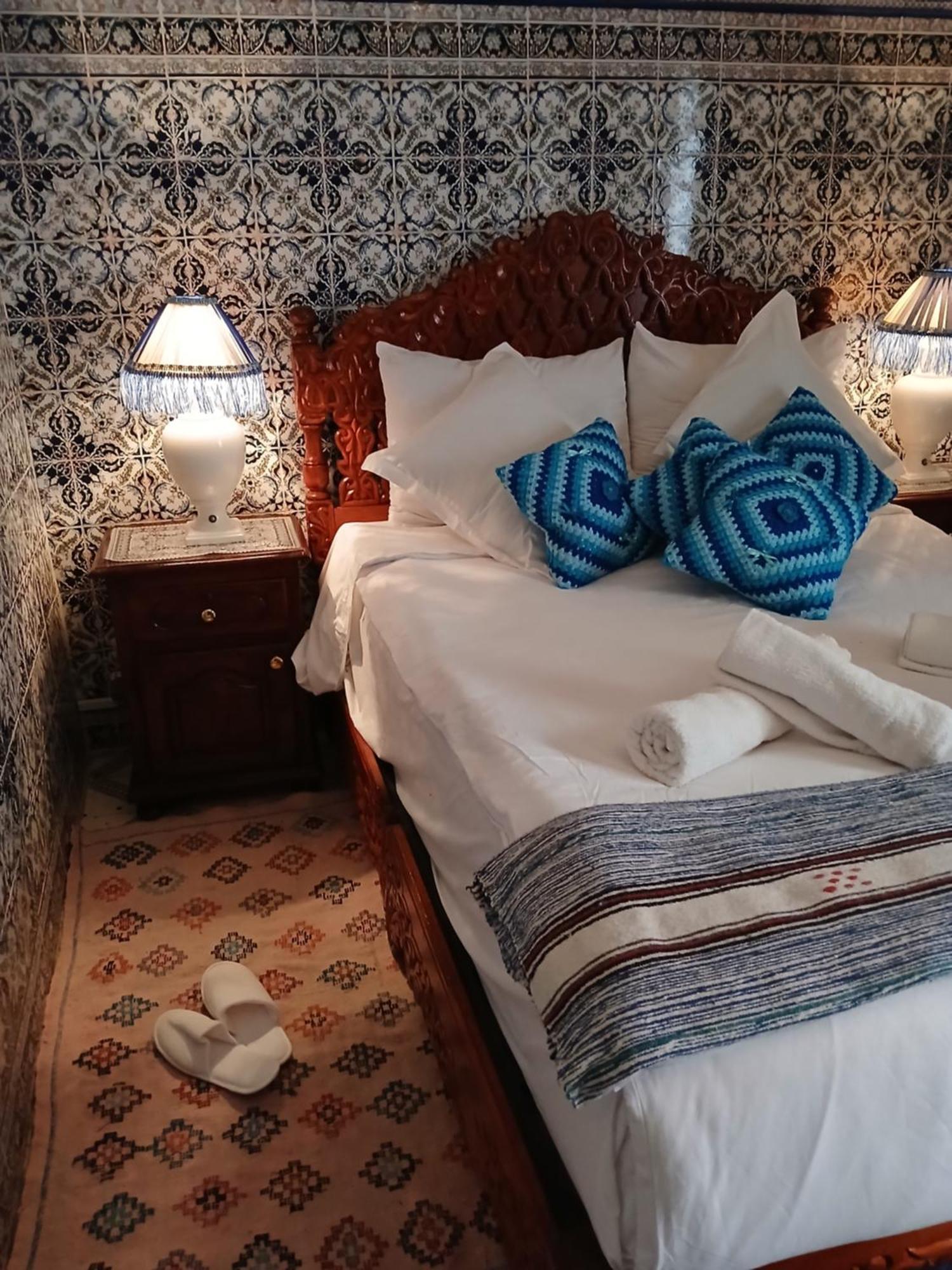 Bed and Breakfast Dar Margot Marrakech Marrakesz Zewnętrze zdjęcie