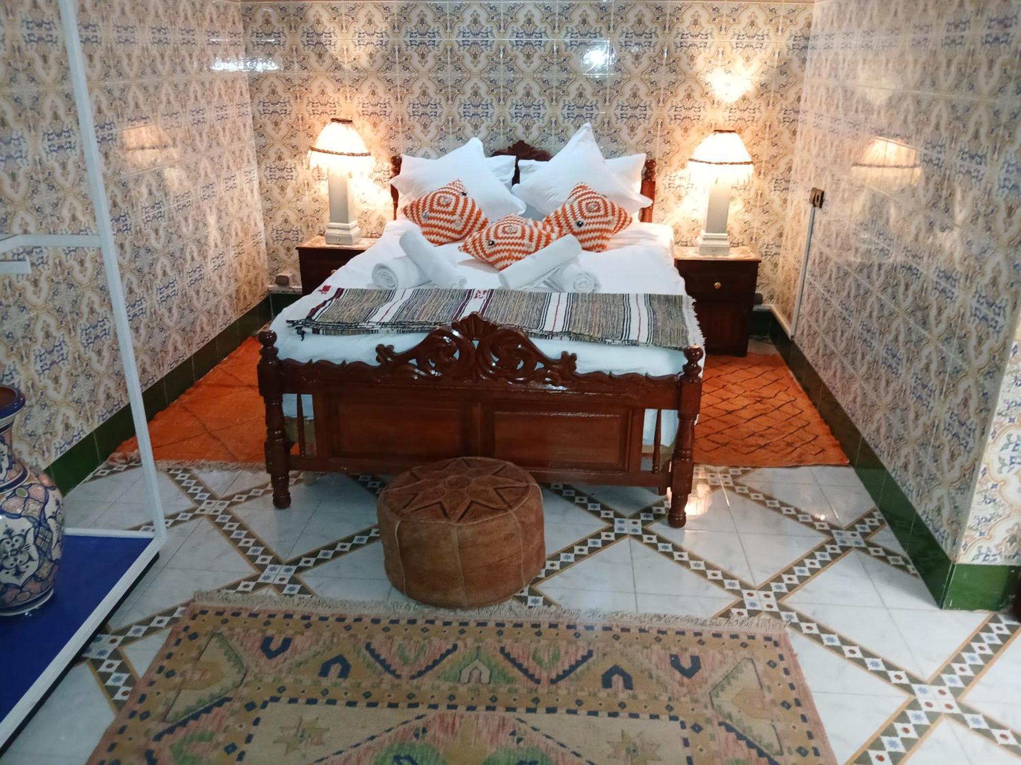 Bed and Breakfast Dar Margot Marrakech Marrakesz Zewnętrze zdjęcie