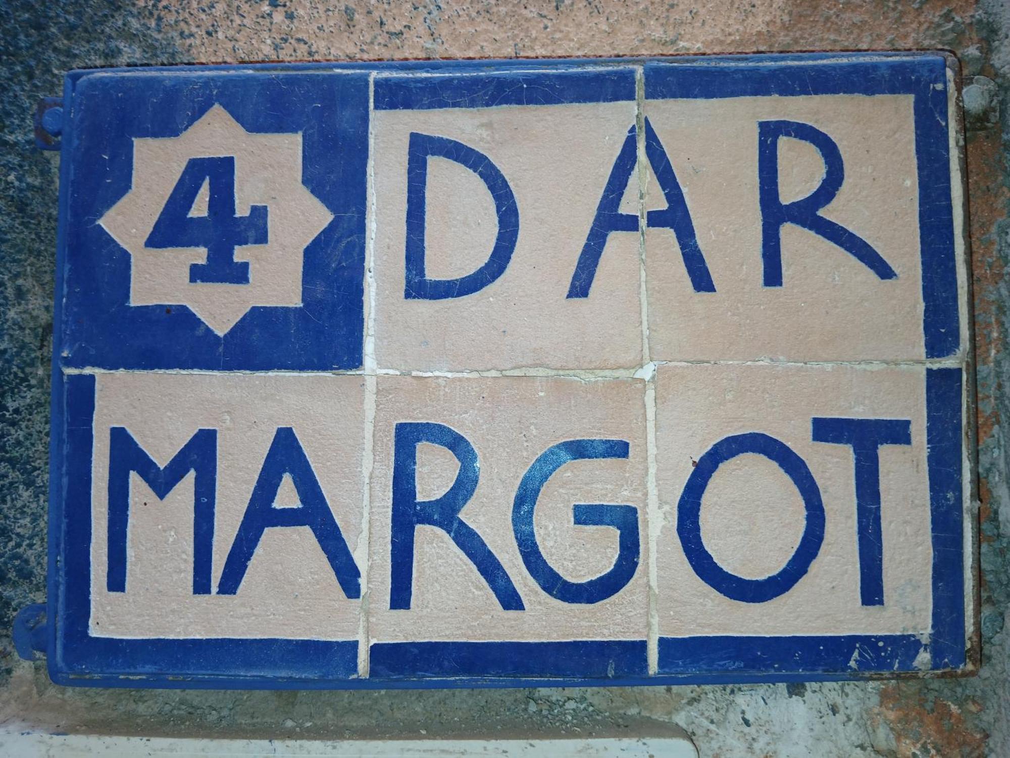 Bed and Breakfast Dar Margot Marrakech Marrakesz Zewnętrze zdjęcie