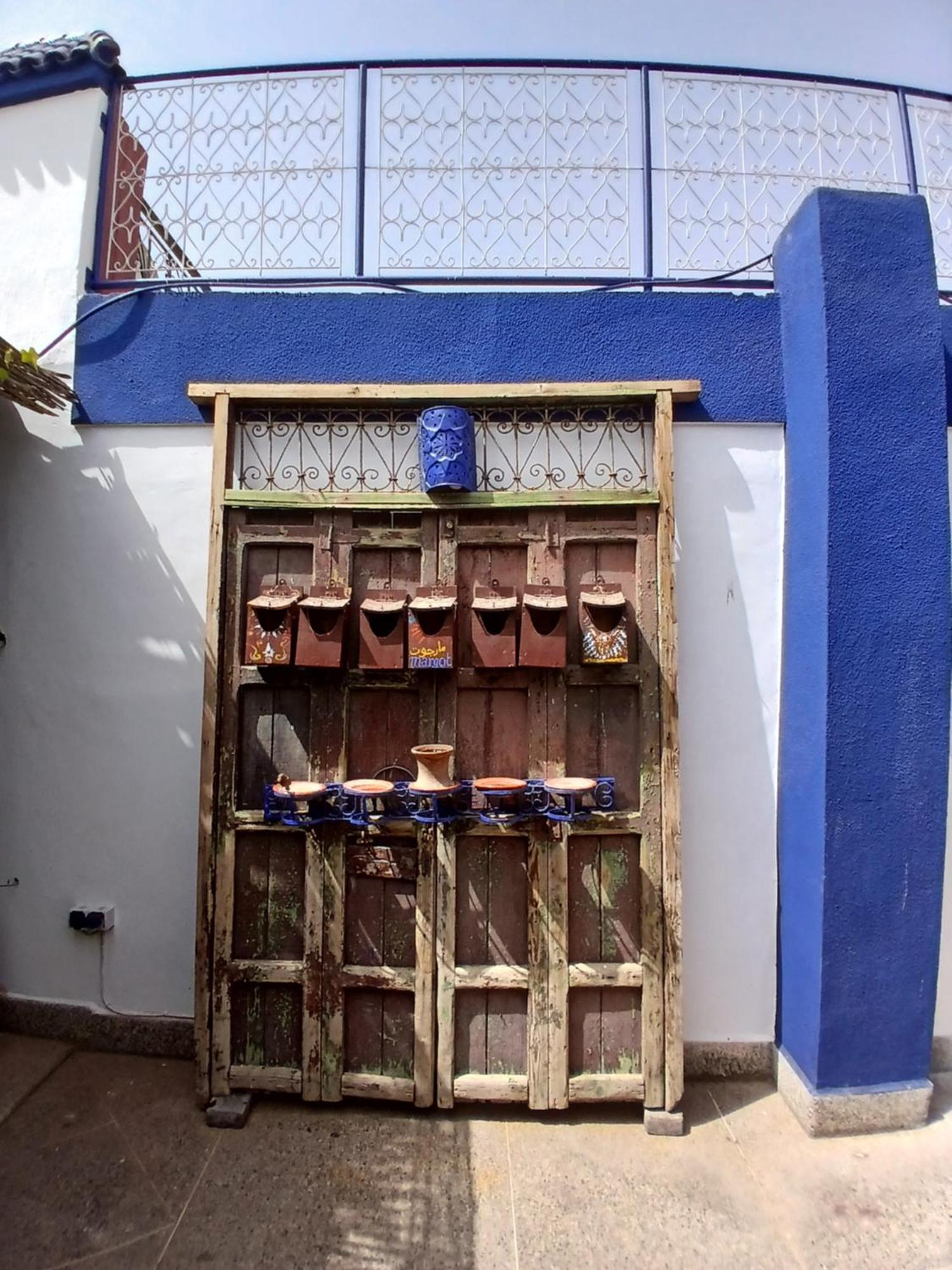 Bed and Breakfast Dar Margot Marrakech Marrakesz Zewnętrze zdjęcie