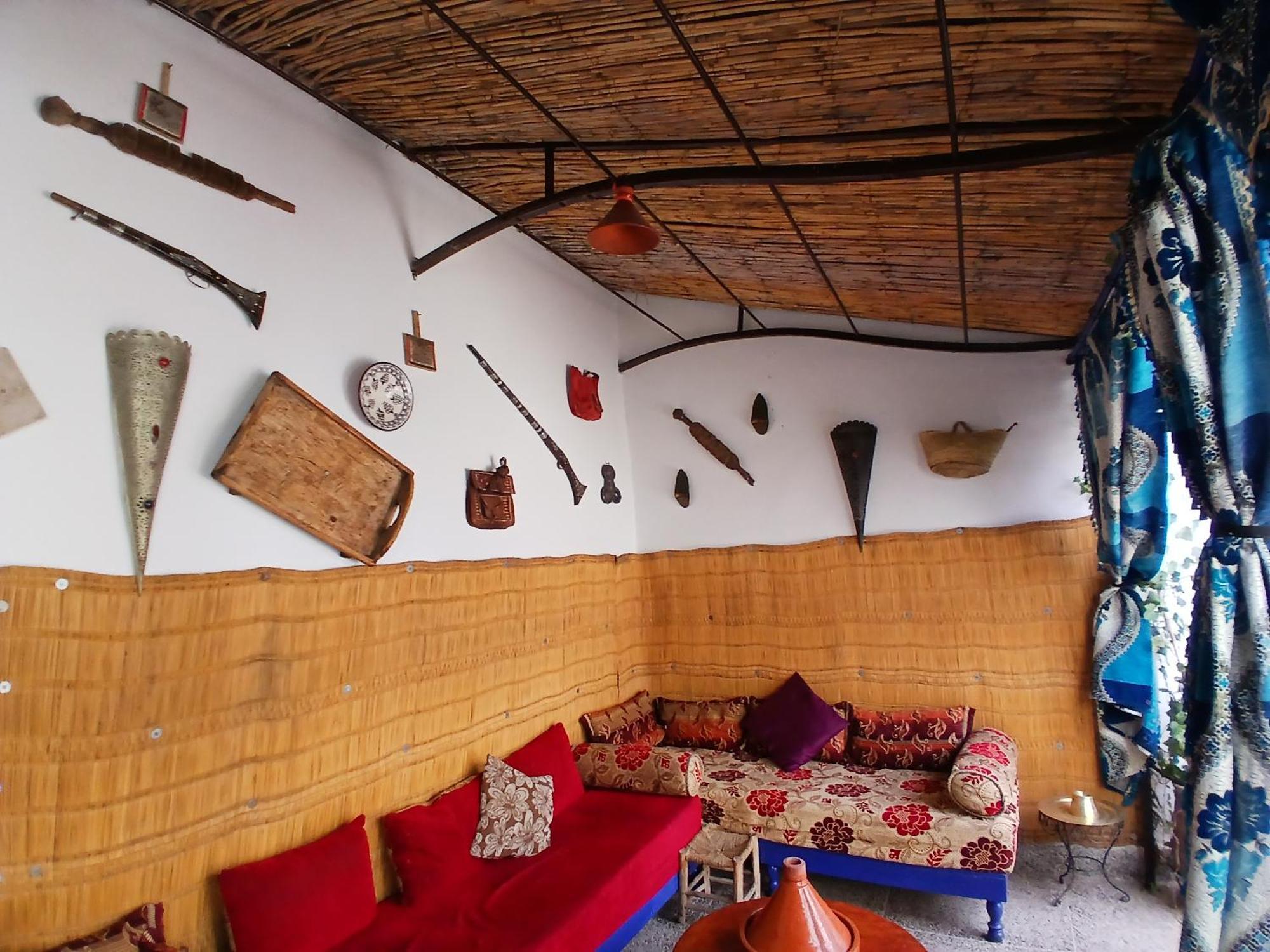 Bed and Breakfast Dar Margot Marrakech Marrakesz Zewnętrze zdjęcie