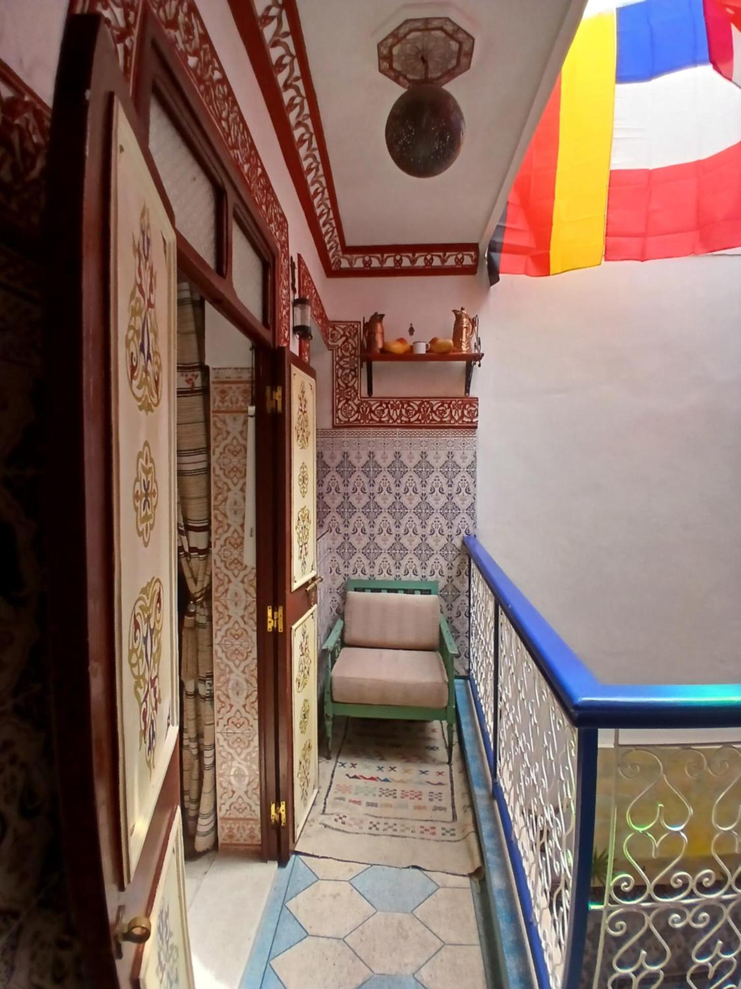 Bed and Breakfast Dar Margot Marrakech Marrakesz Zewnętrze zdjęcie