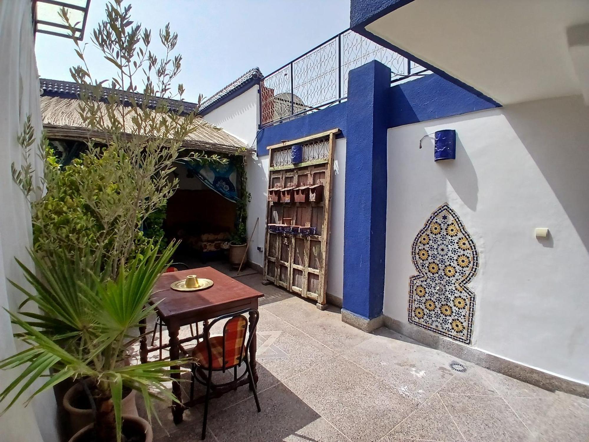 Bed and Breakfast Dar Margot Marrakech Marrakesz Zewnętrze zdjęcie