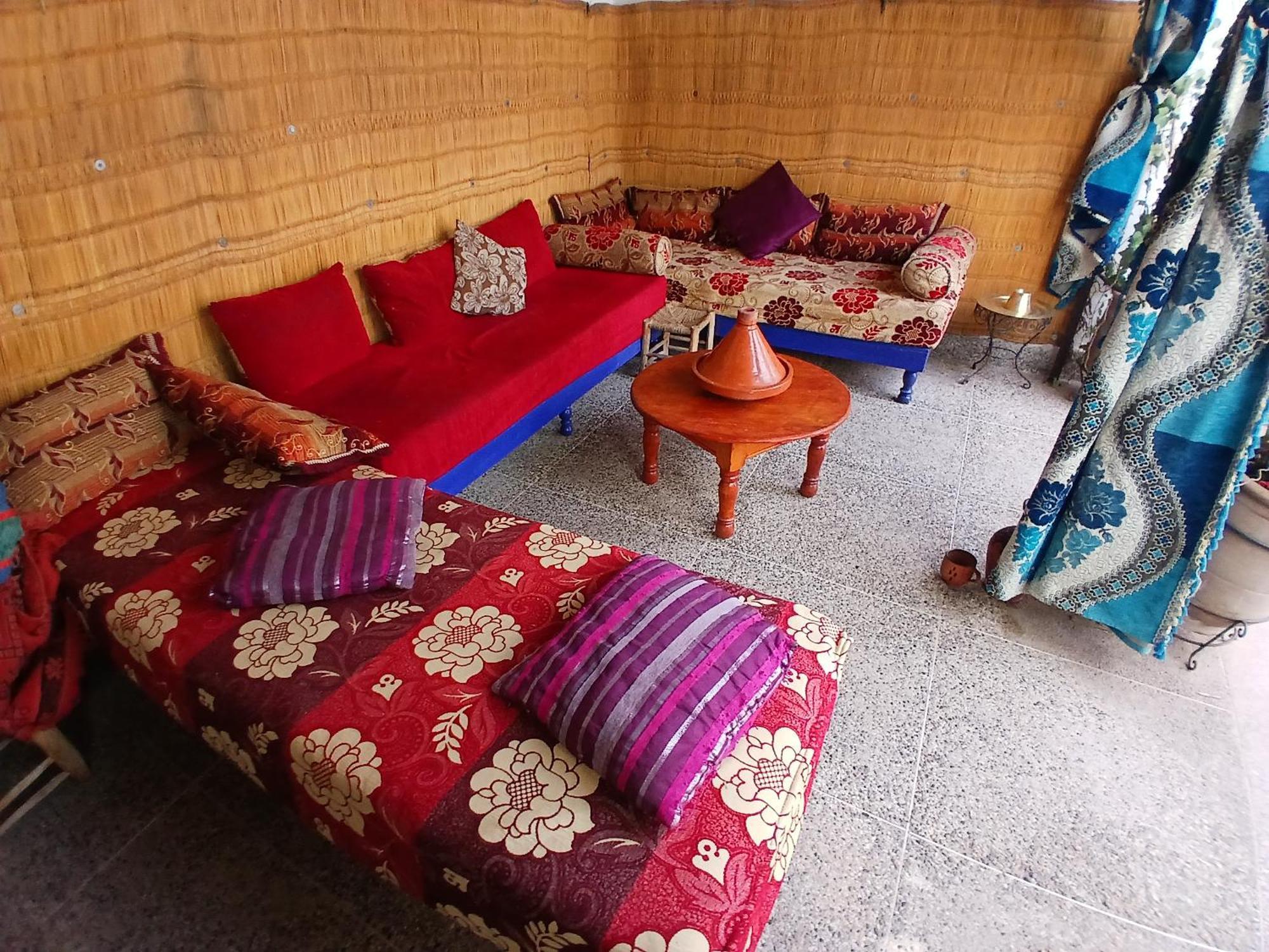 Bed and Breakfast Dar Margot Marrakech Marrakesz Zewnętrze zdjęcie