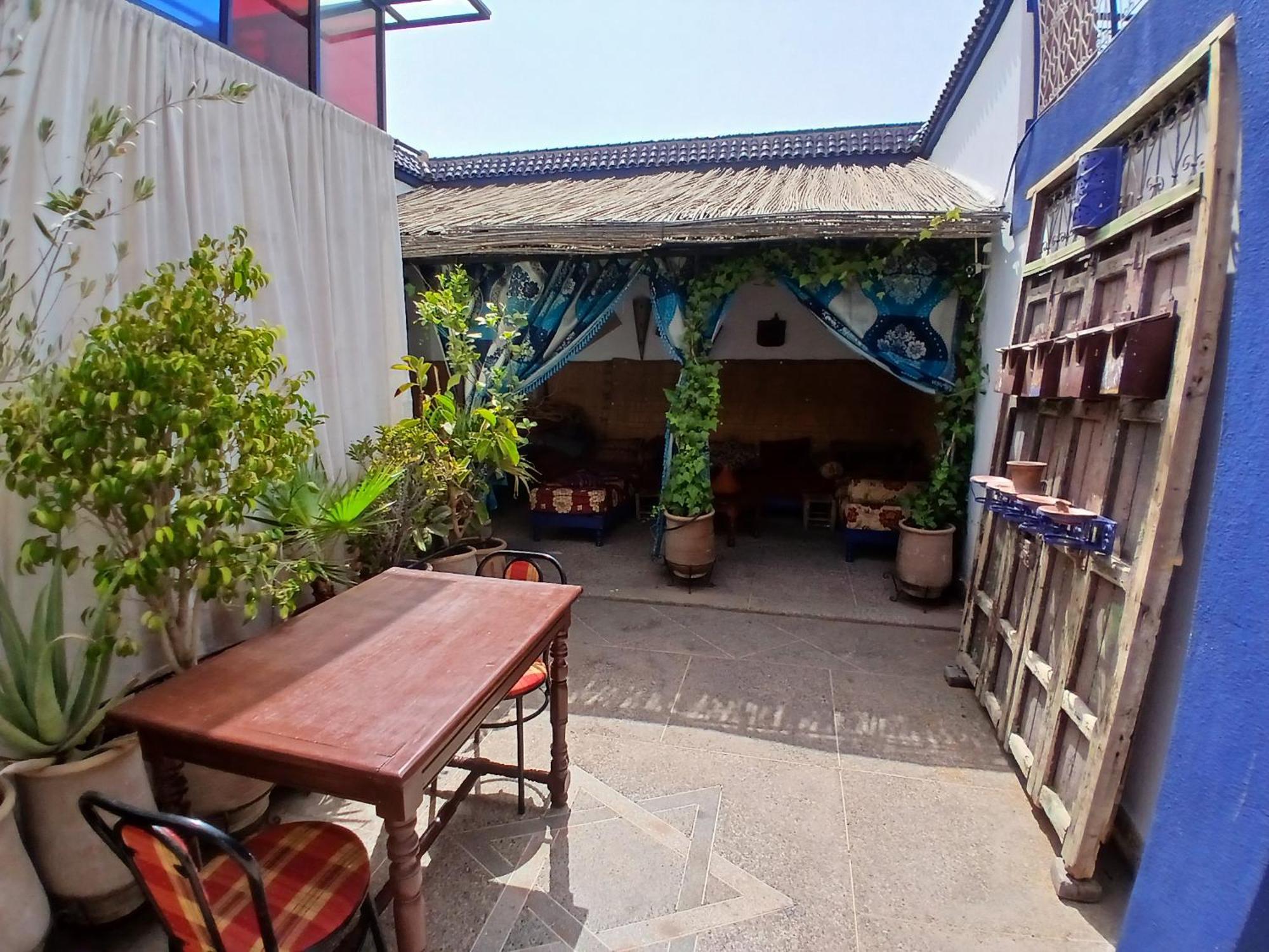 Bed and Breakfast Dar Margot Marrakech Marrakesz Zewnętrze zdjęcie