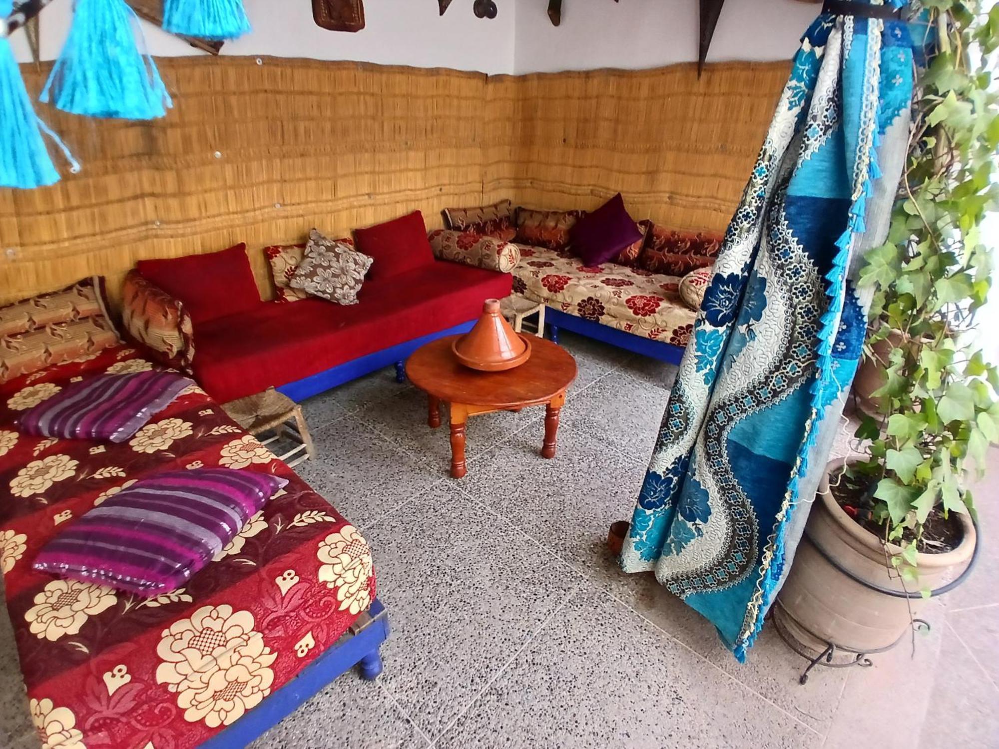 Bed and Breakfast Dar Margot Marrakech Marrakesz Zewnętrze zdjęcie