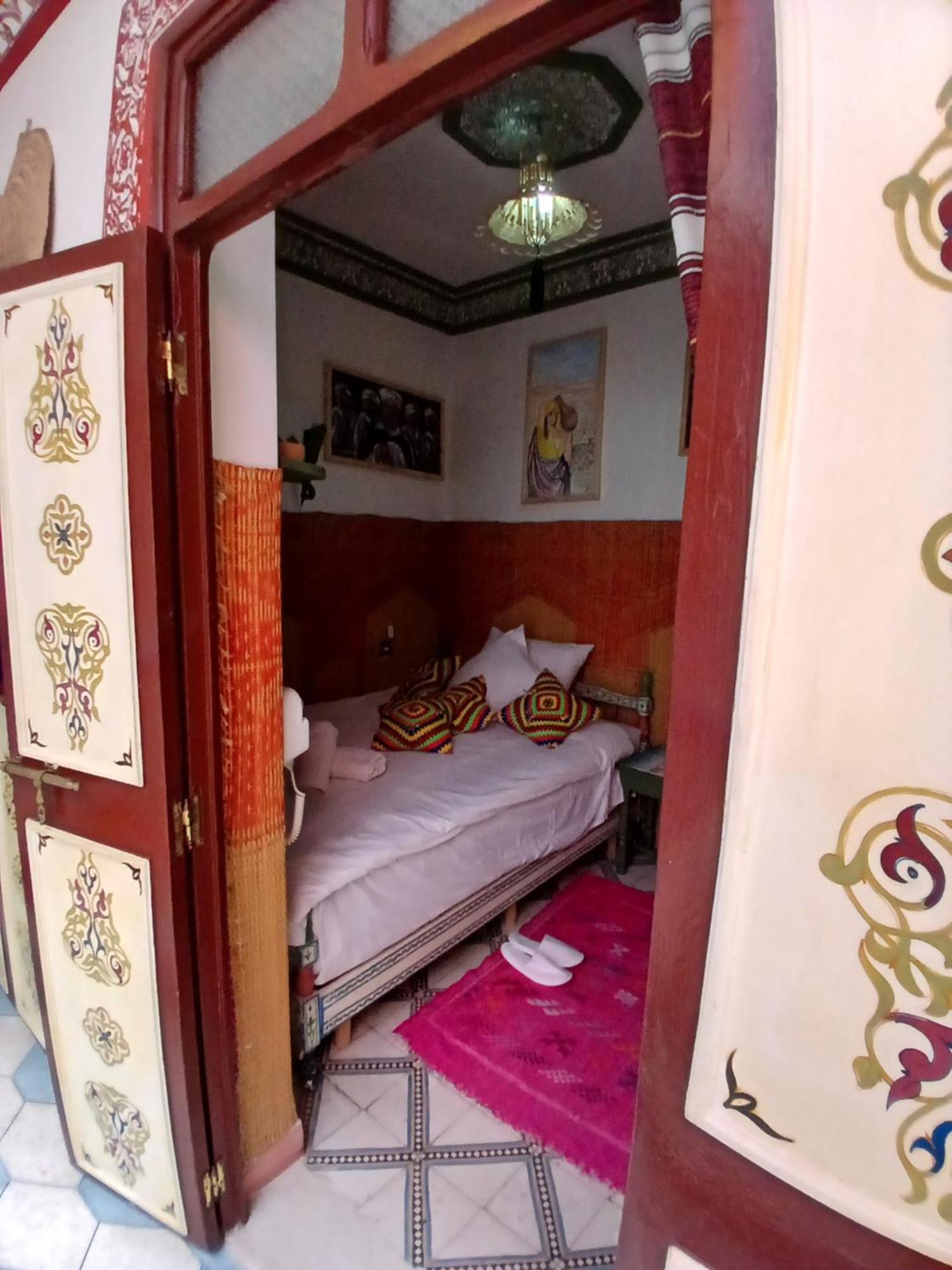 Bed and Breakfast Dar Margot Marrakech Marrakesz Zewnętrze zdjęcie