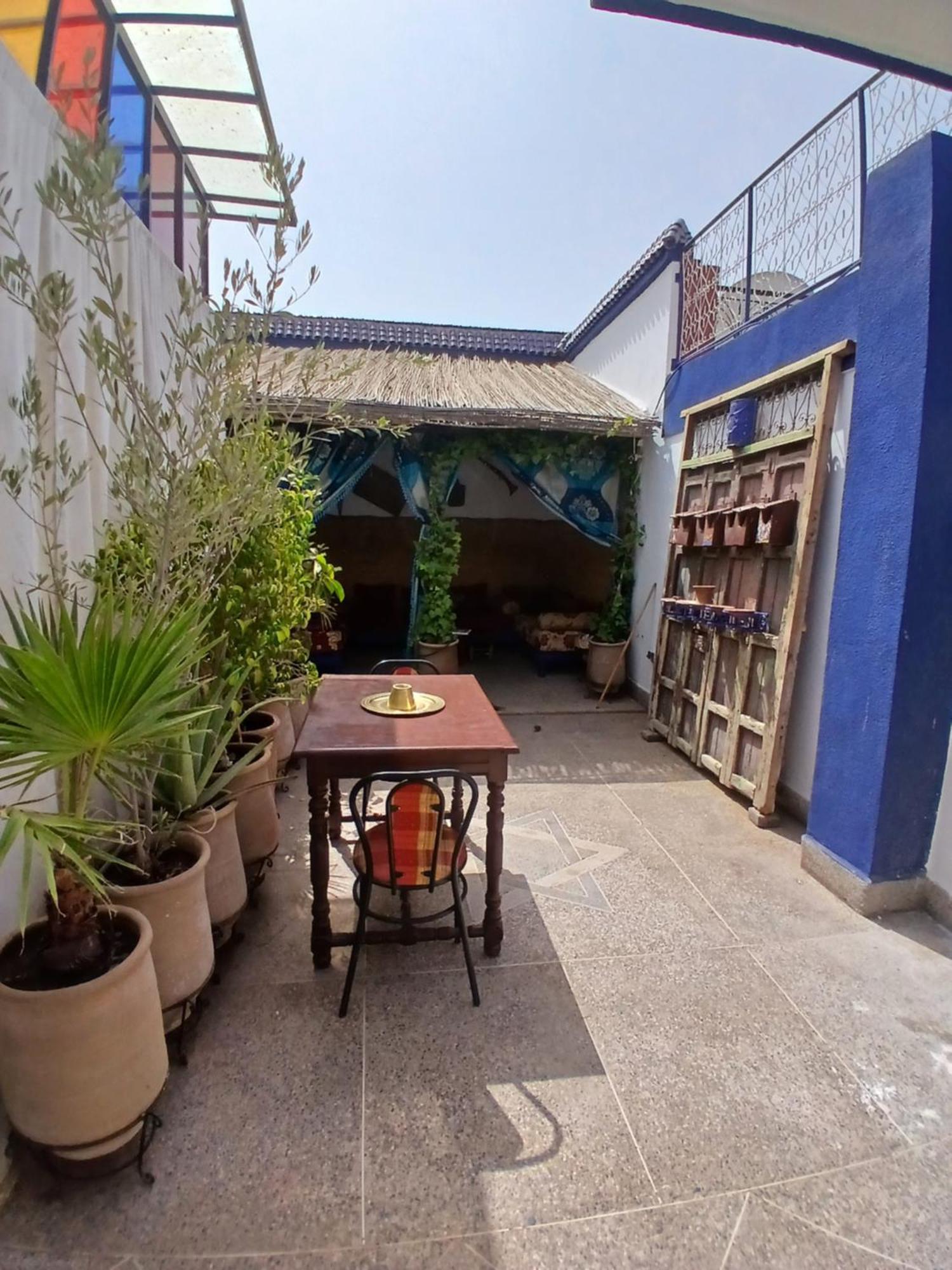 Bed and Breakfast Dar Margot Marrakech Marrakesz Zewnętrze zdjęcie