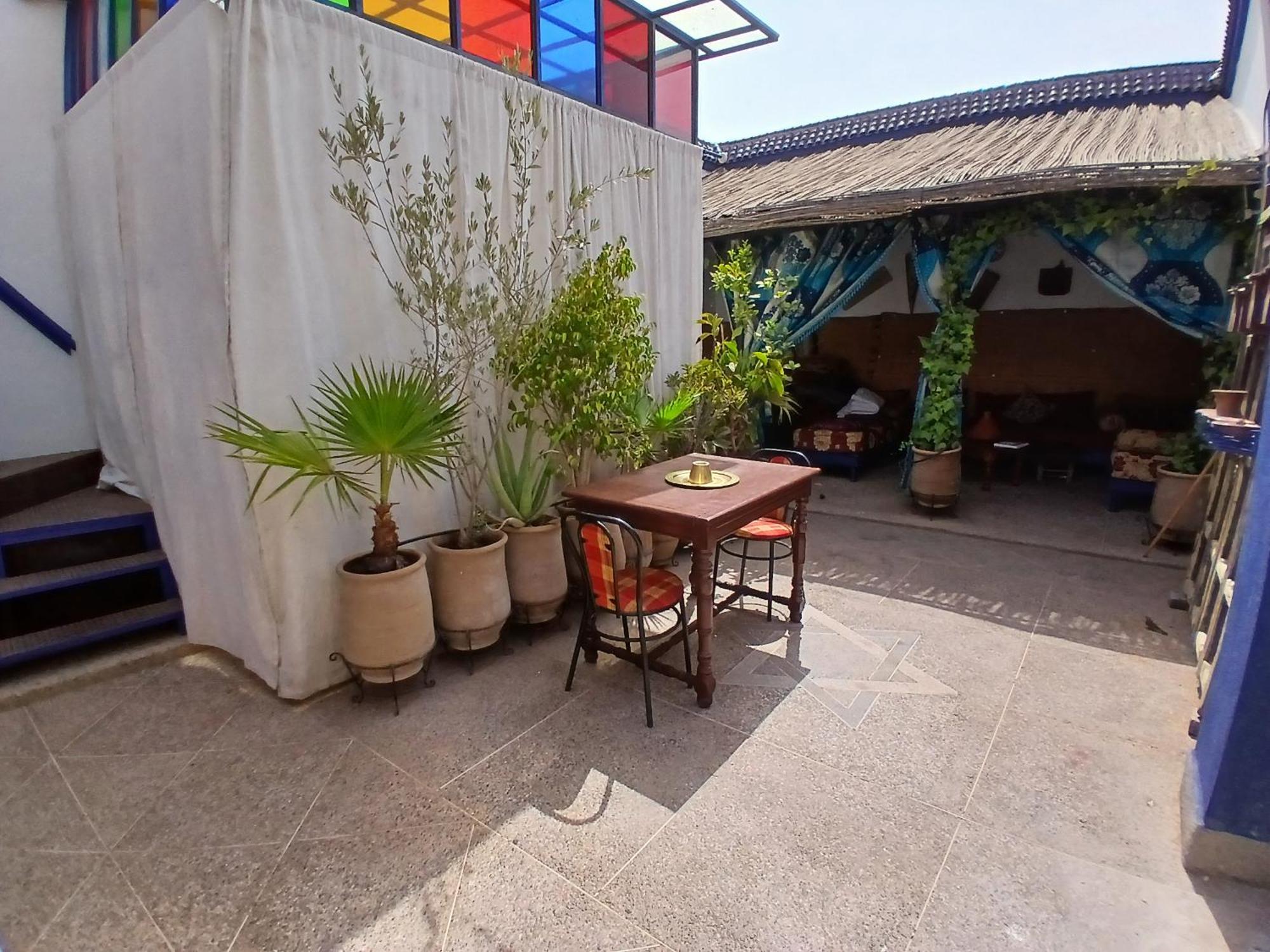 Bed and Breakfast Dar Margot Marrakech Marrakesz Zewnętrze zdjęcie