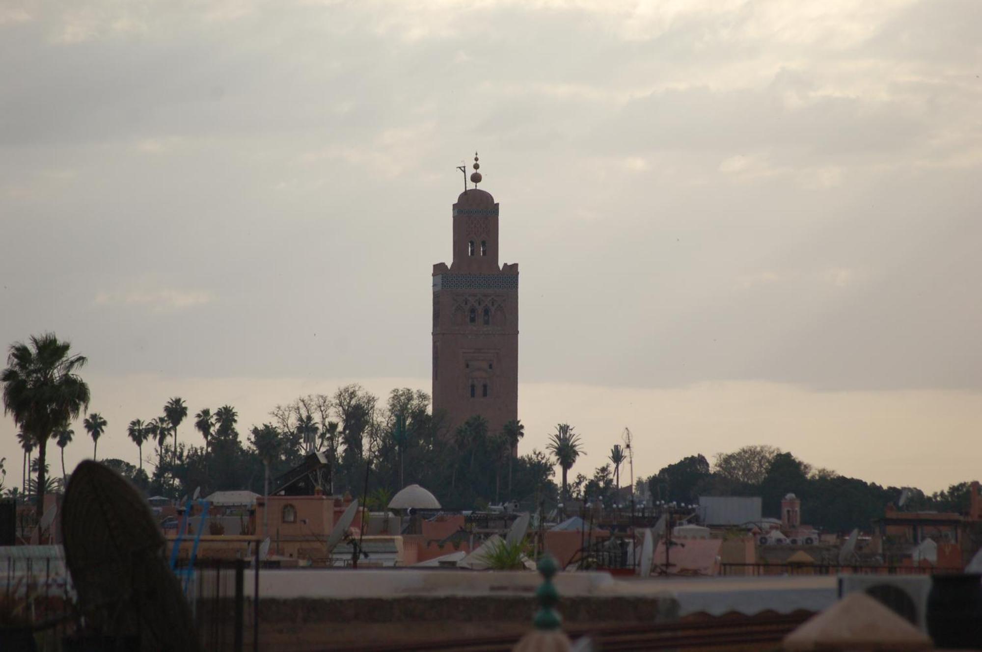 Bed and Breakfast Dar Margot Marrakech Marrakesz Zewnętrze zdjęcie