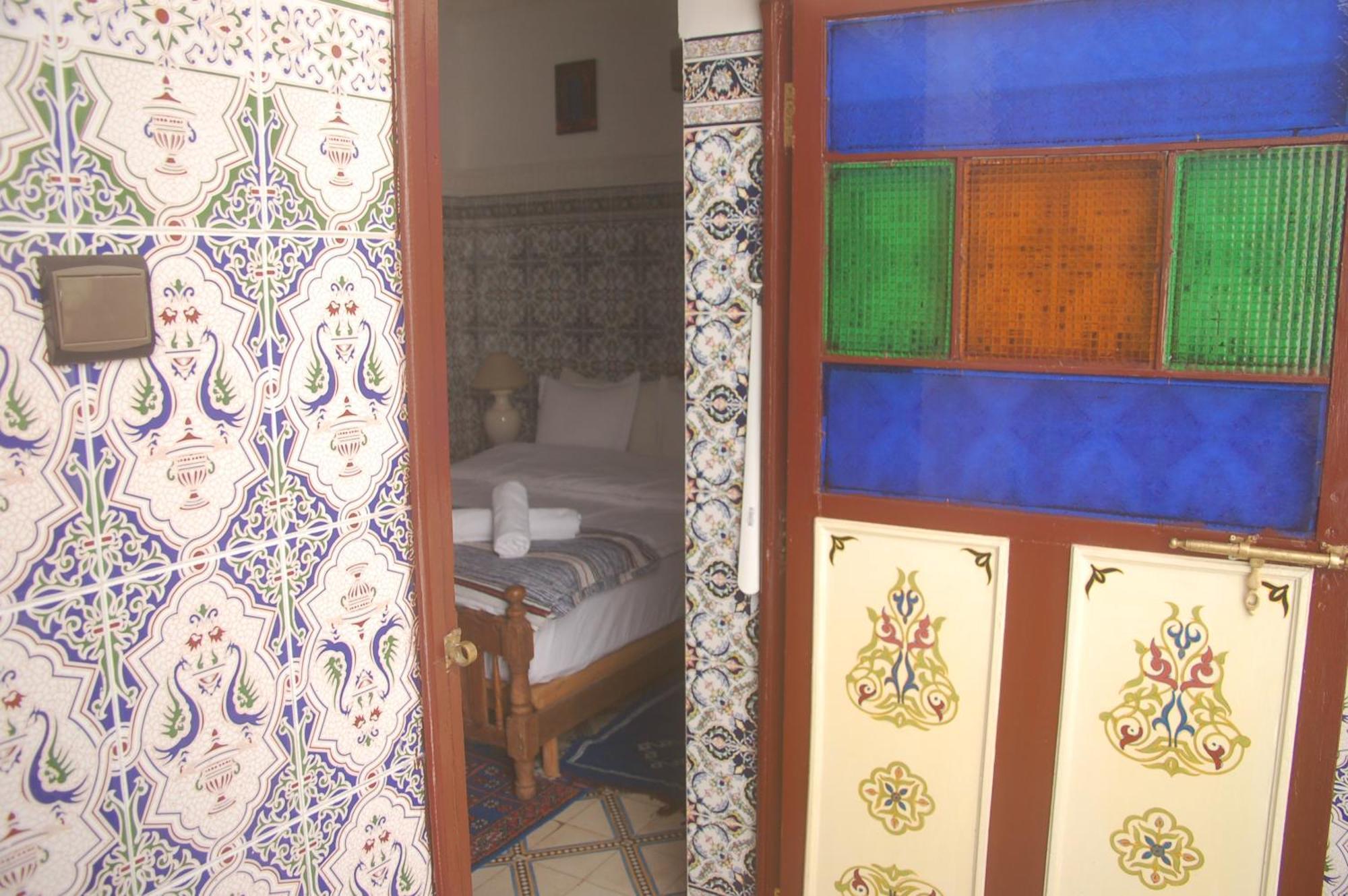 Bed and Breakfast Dar Margot Marrakech Marrakesz Zewnętrze zdjęcie